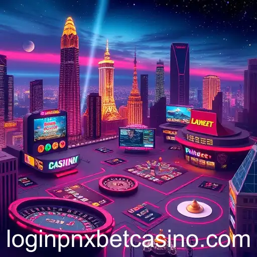 The Evolution of Online Gaming: Pnxbet Casino Trends