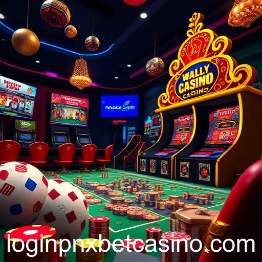 The Rise of Online Casino Gaming
