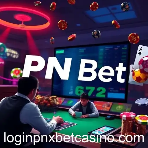 The Growing Popularity of PNXBet Casino in 2025