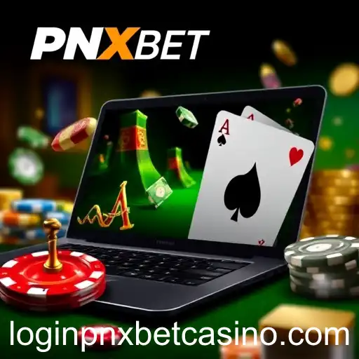 PNXBet Casino Login Amid Rising Online Gaming Trends
