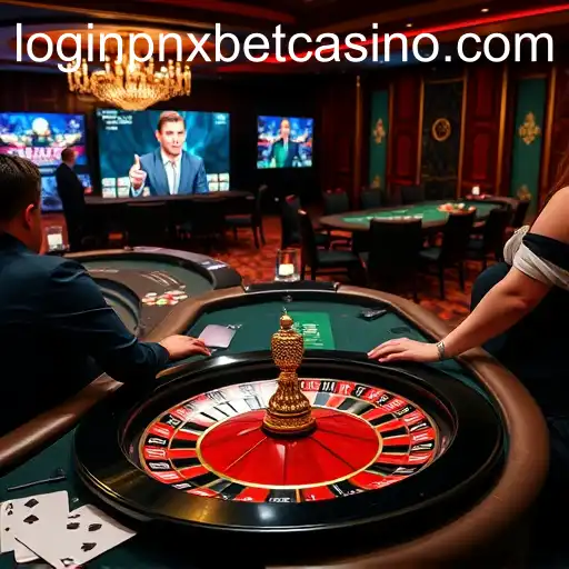 Exploring the Exciting World of Live Casino: A Focus on 'pnxbet casino login'