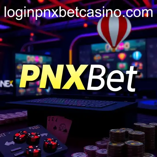 The Rise of Online Gaming: A Look into PNXBet Casino