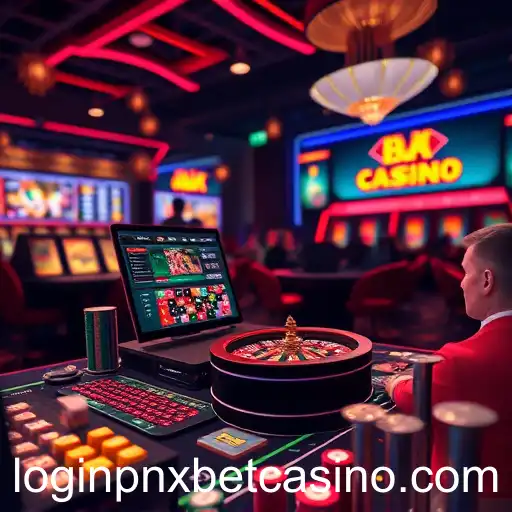 The Rising Popularity of Online Casino Games