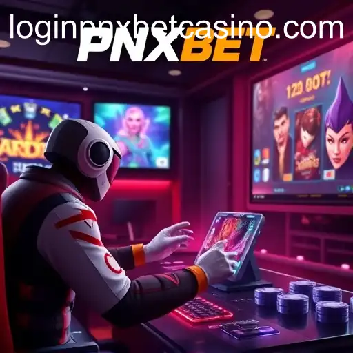 PNXBET Casino: Navigating the Online Gaming Landscape