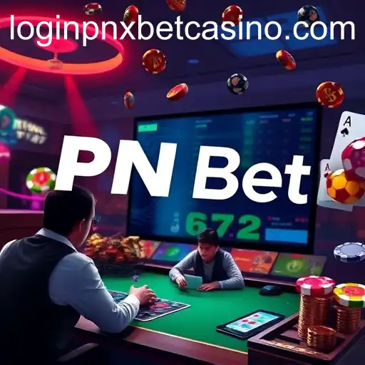 The Growing Popularity of PNXBet Casino in 2025