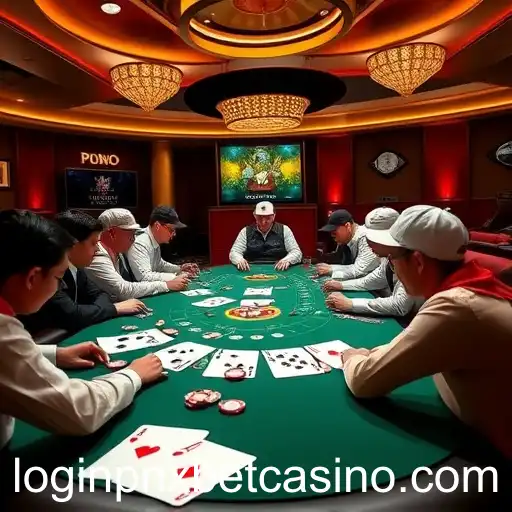 The Rising Popularity of Poker Rooms in Online Casinos